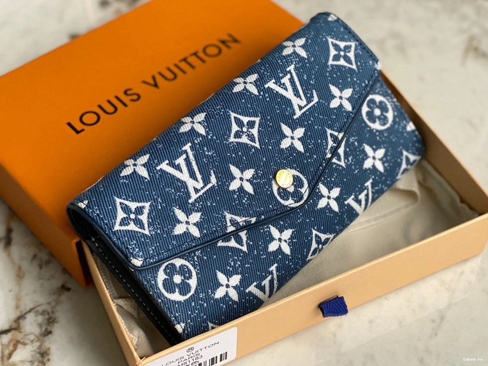 WALLET Vuitton SARAH Louis 0811